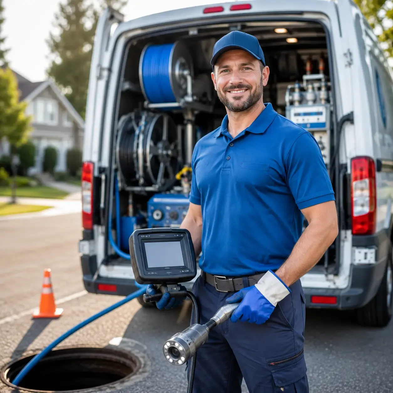 Local Pipe Relining specialists in Milton, NH